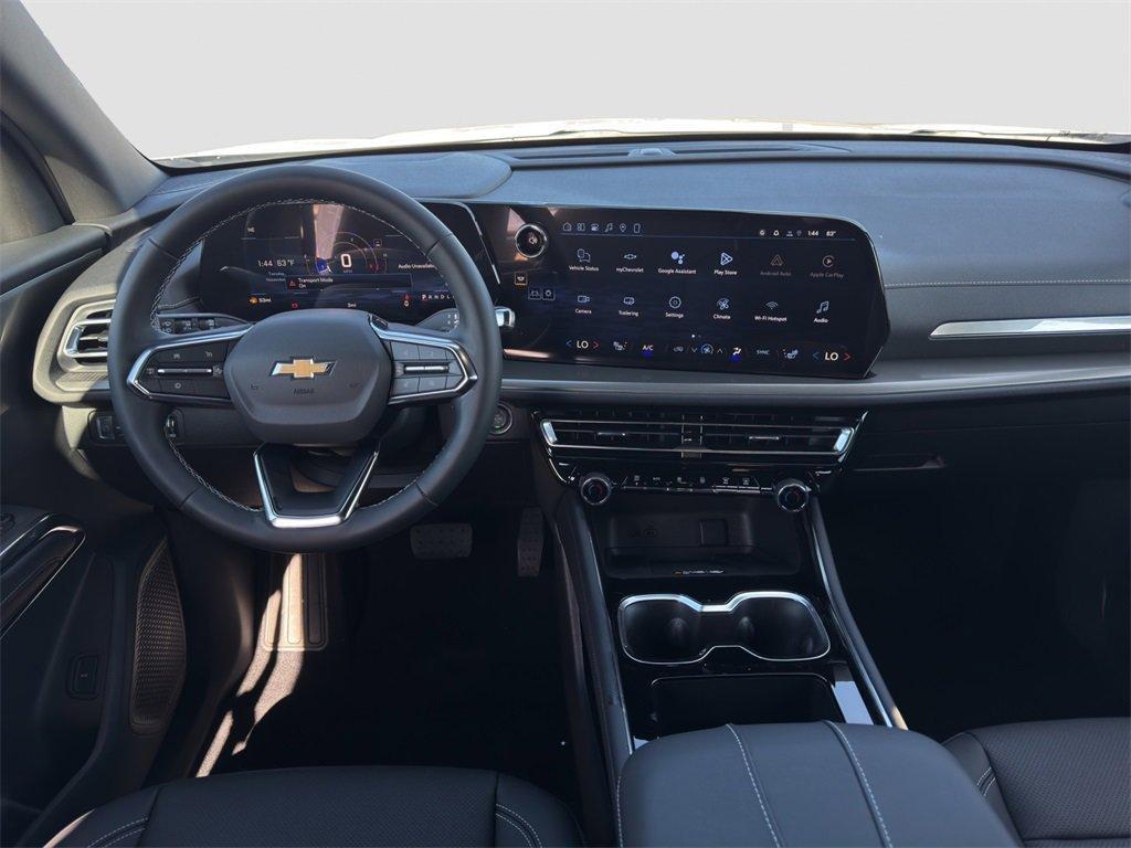 new 2026 Chevrolet Traverse car, priced at $42,960