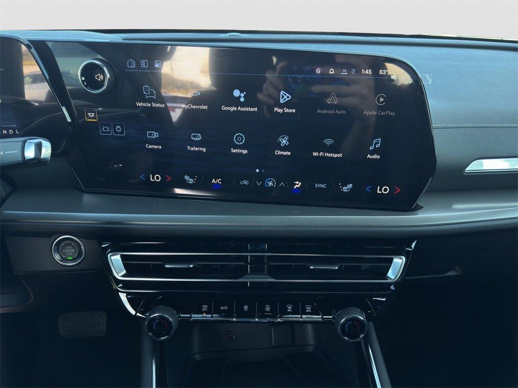 new 2026 Chevrolet Traverse car, priced at $42,960