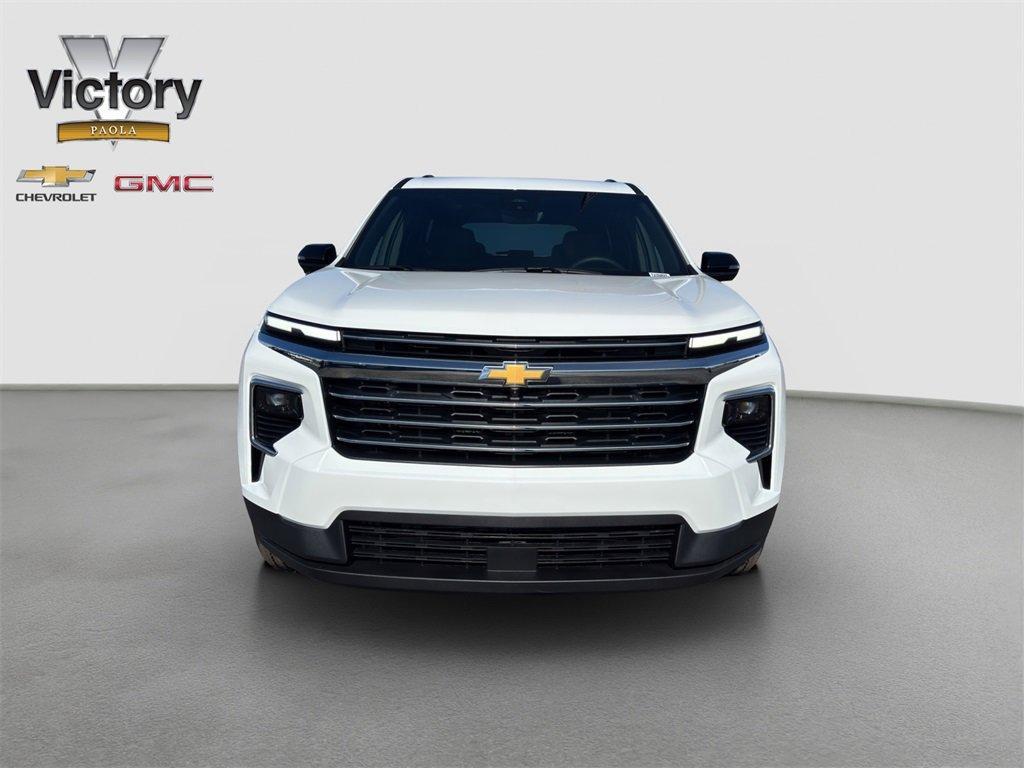 new 2026 Chevrolet Traverse car, priced at $42,960