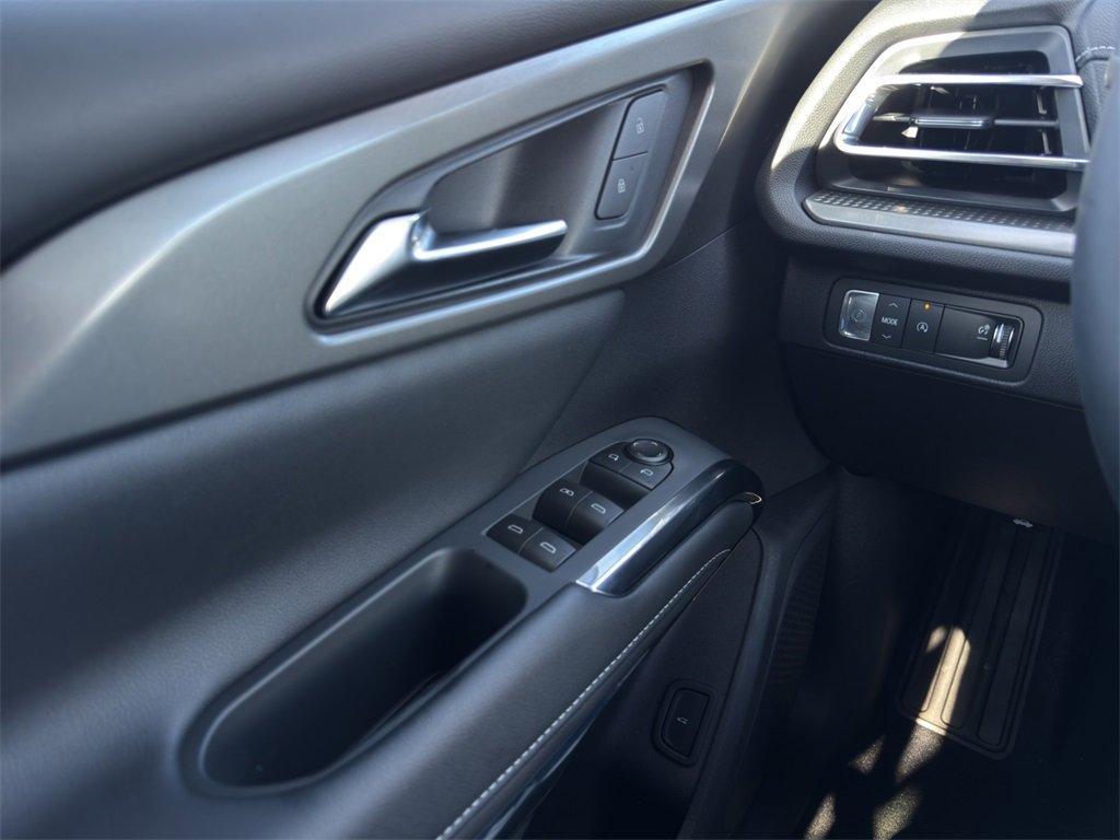 new 2026 Chevrolet Traverse car, priced at $42,960