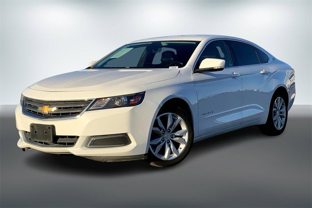 used 2017 Chevrolet Impala car, priced at $12,253