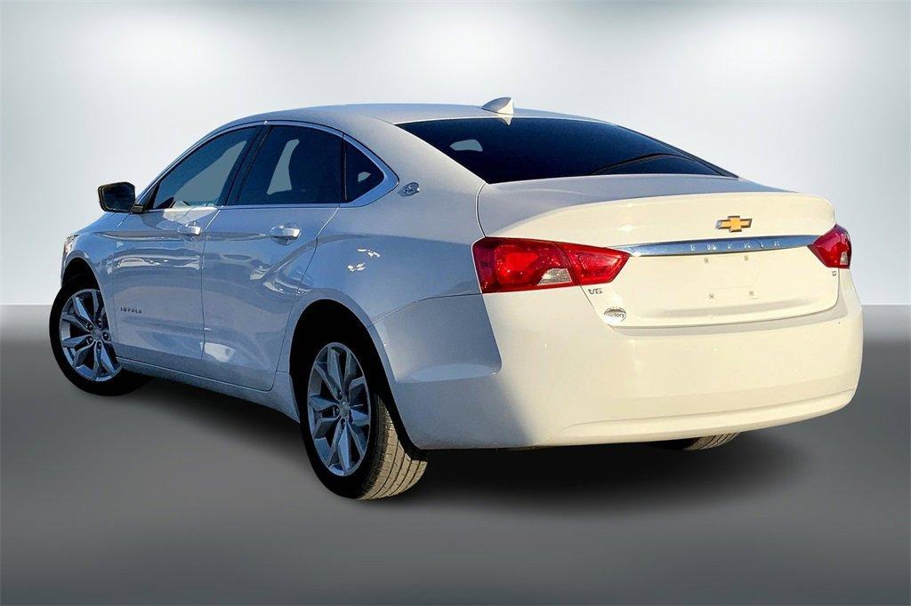 used 2017 Chevrolet Impala car, priced at $12,253