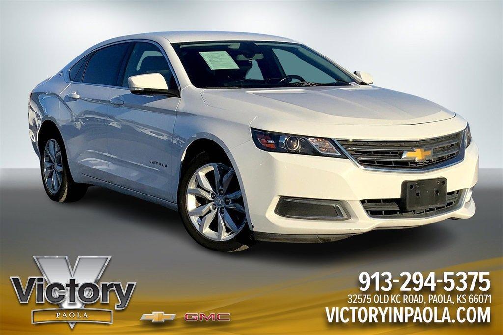 used 2017 Chevrolet Impala car, priced at $12,374