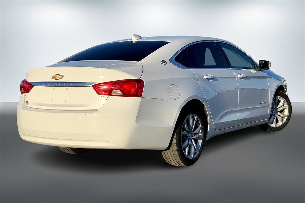 used 2017 Chevrolet Impala car, priced at $12,253