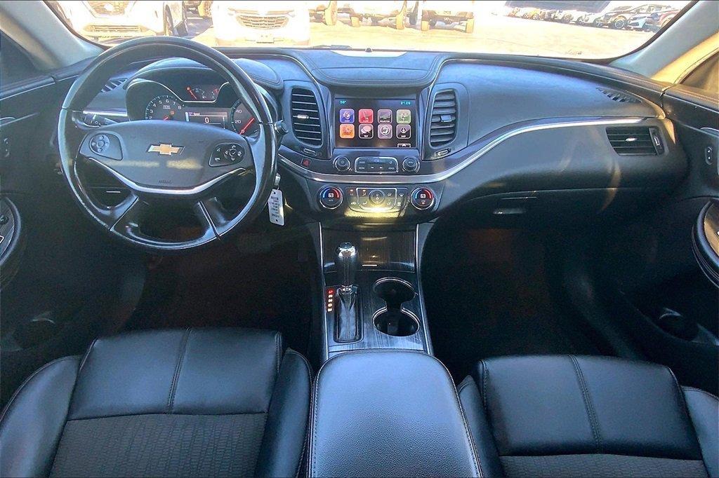 used 2017 Chevrolet Impala car, priced at $12,253