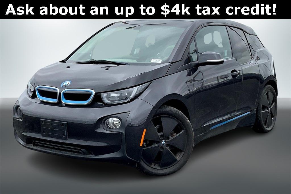 used 2014 BMW i3 car, priced at $11,950