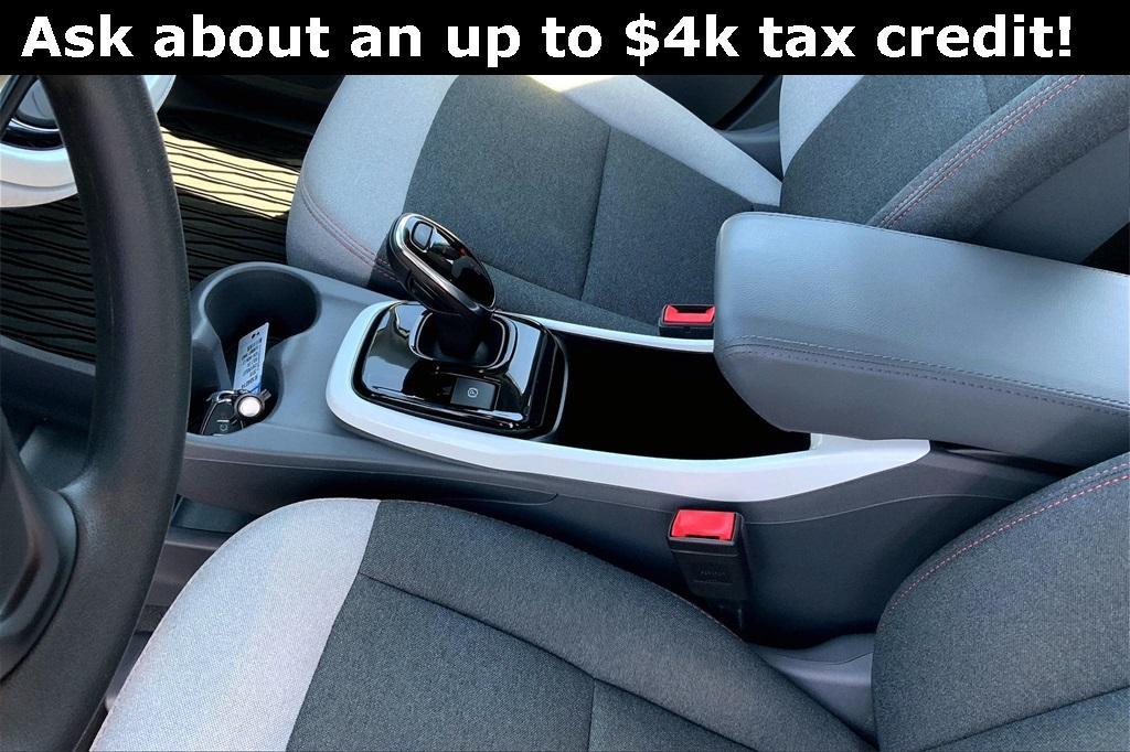 used 2019 Chevrolet Bolt EV car, priced at $16,120