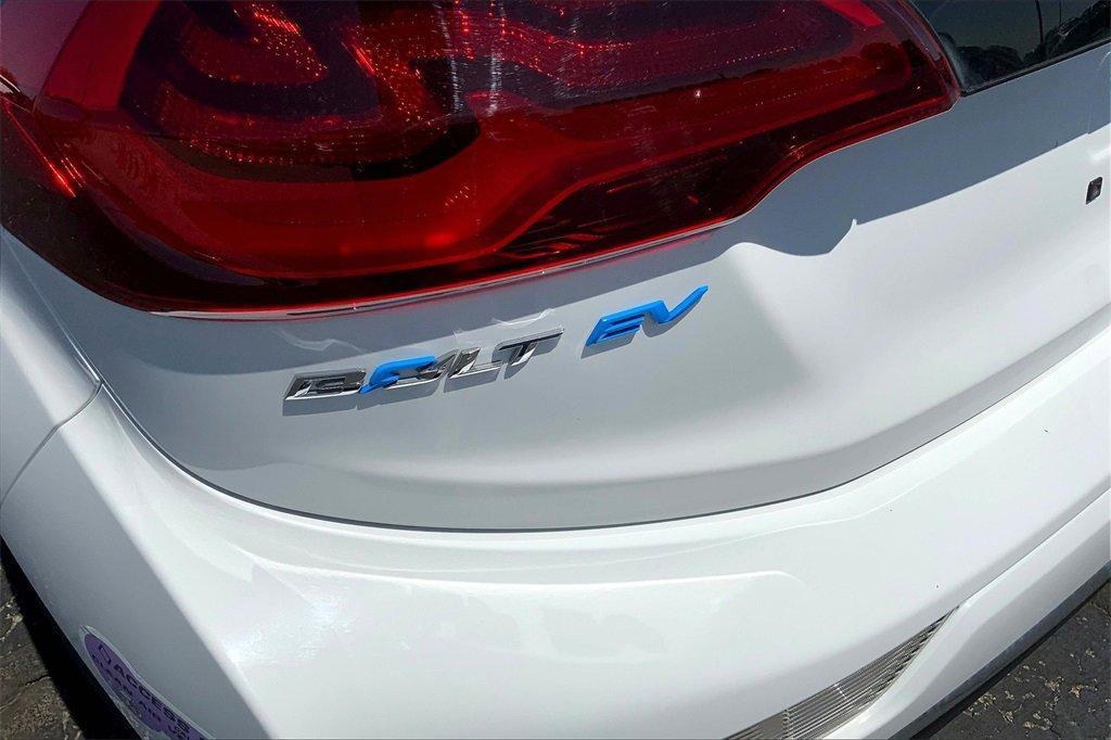 used 2019 Chevrolet Bolt EV car, priced at $15,700