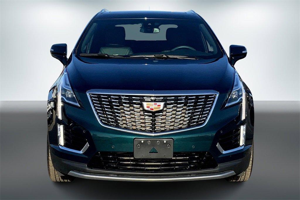 used 2024 Cadillac XT5 car, priced at $38,840