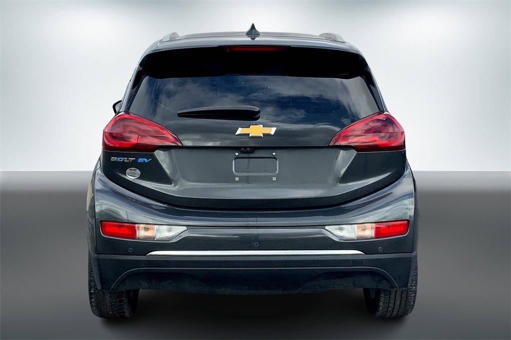 used 2017 Chevrolet Bolt EV car, priced at $13,227