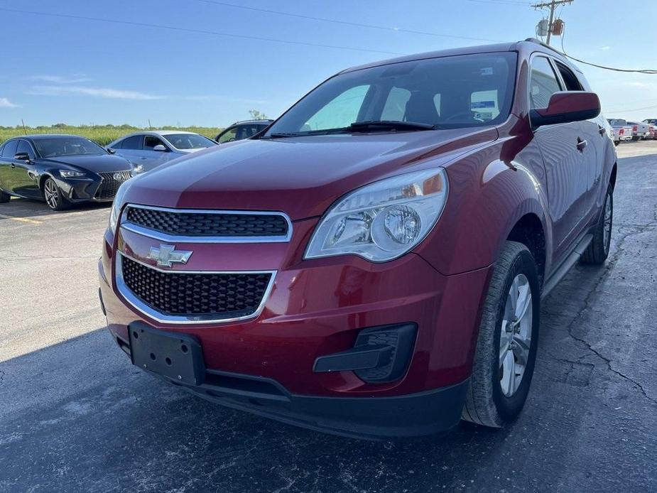 used 2015 Chevrolet Equinox car, priced at $12,120
