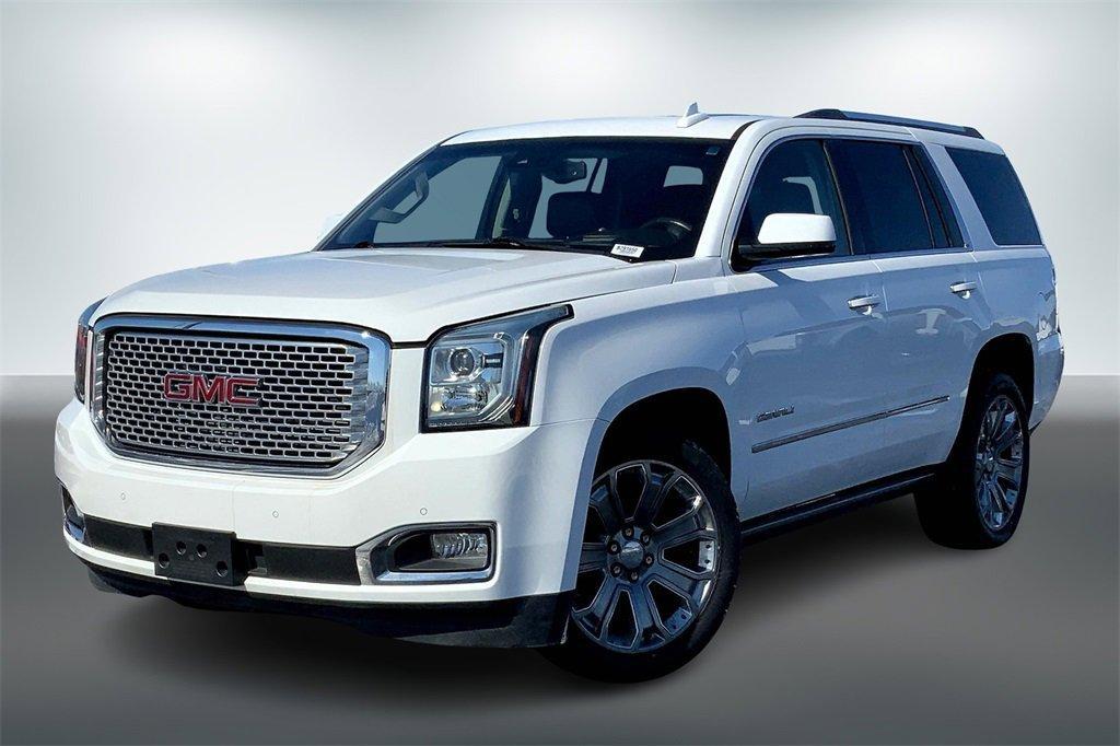 used 2016 GMC Yukon car, priced at $26,197