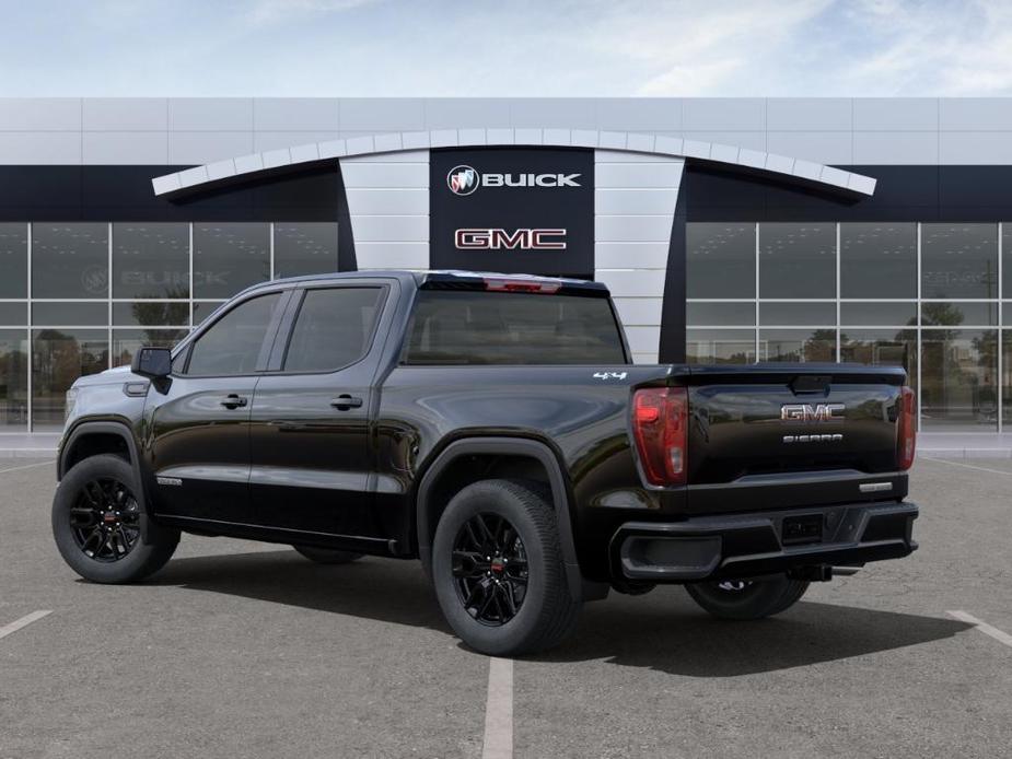 new 2024 GMC Sierra 1500 car, priced at $48,240