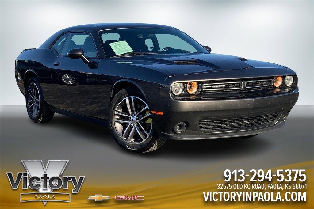 used 2019 Dodge Challenger car, priced at $20,162