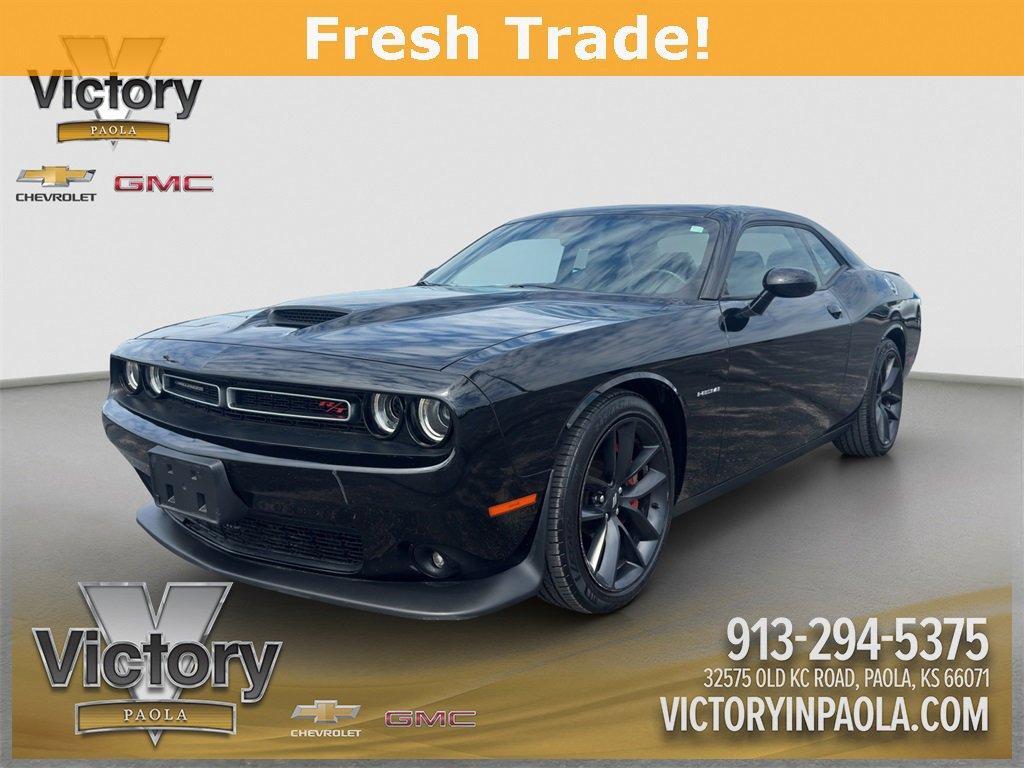 used 2021 Dodge Challenger car, priced at $25,895
