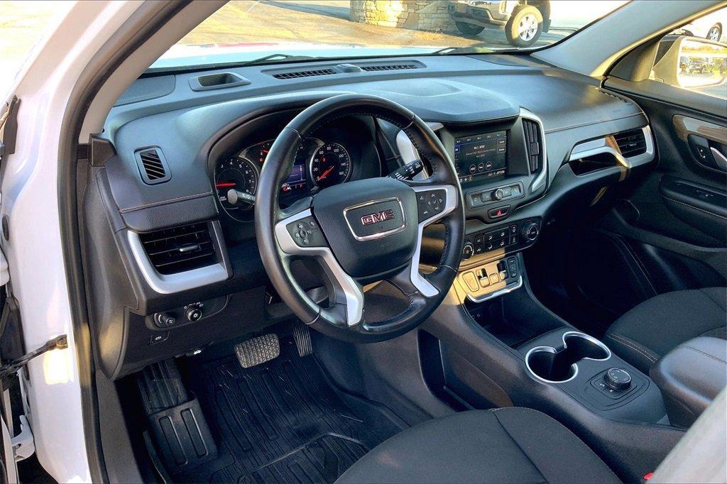 used 2020 GMC Terrain car, priced at $17,753