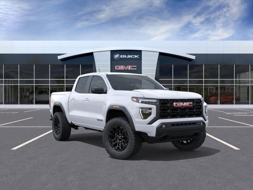 new 2026 GMC Canyon car, priced at $43,395