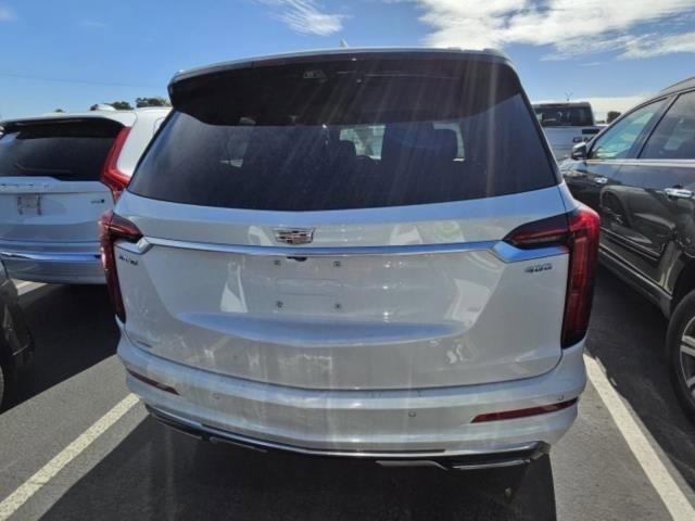 used 2020 Cadillac XT6 car, priced at $28,374