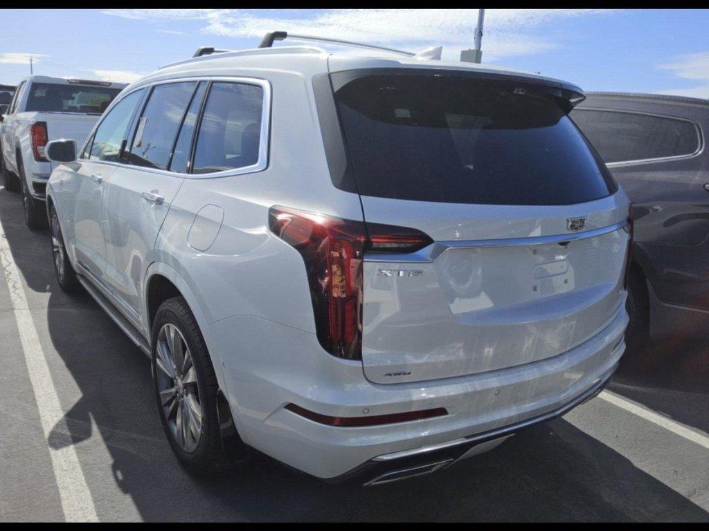 used 2020 Cadillac XT6 car, priced at $28,374