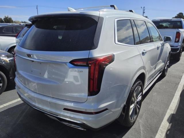 used 2020 Cadillac XT6 car, priced at $28,374