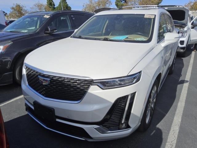 used 2020 Cadillac XT6 car, priced at $28,374