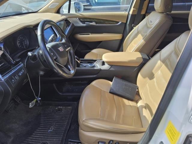 used 2020 Cadillac XT6 car, priced at $28,374