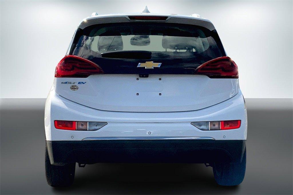 used 2017 Chevrolet Bolt EV car, priced at $13,647