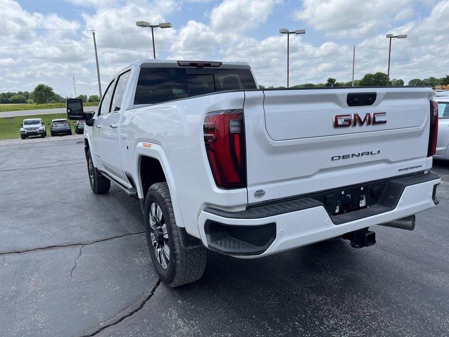 used 2024 GMC Sierra 3500 car, priced at $81,333