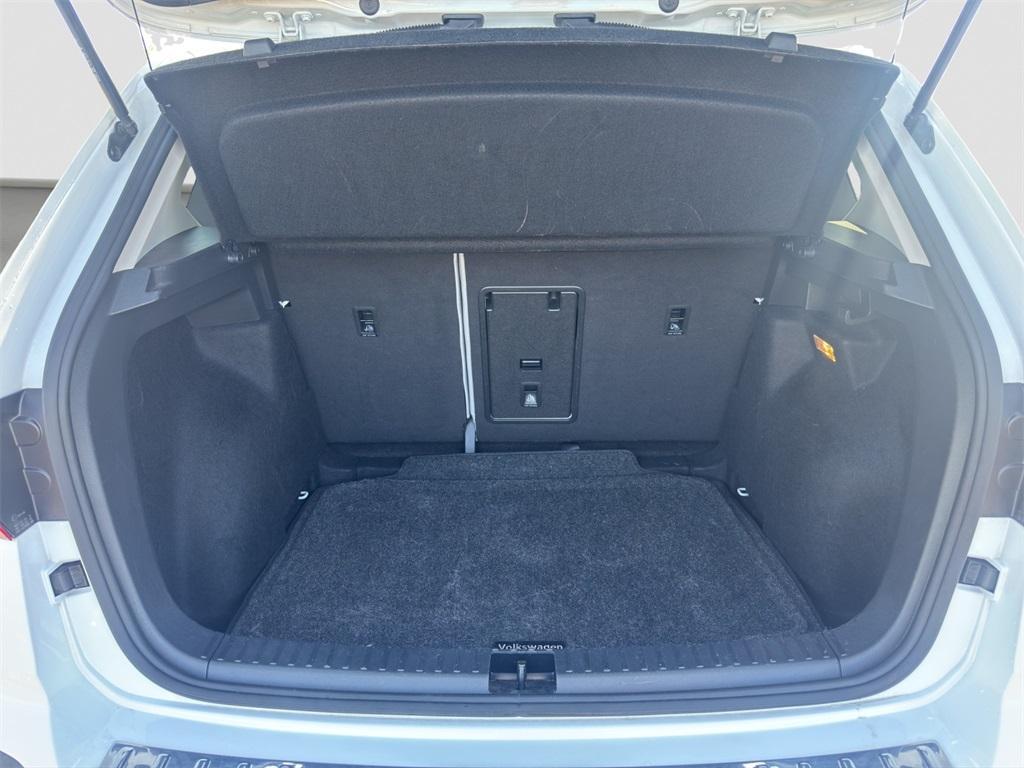 used 2022 Volkswagen Taos car, priced at $19,599