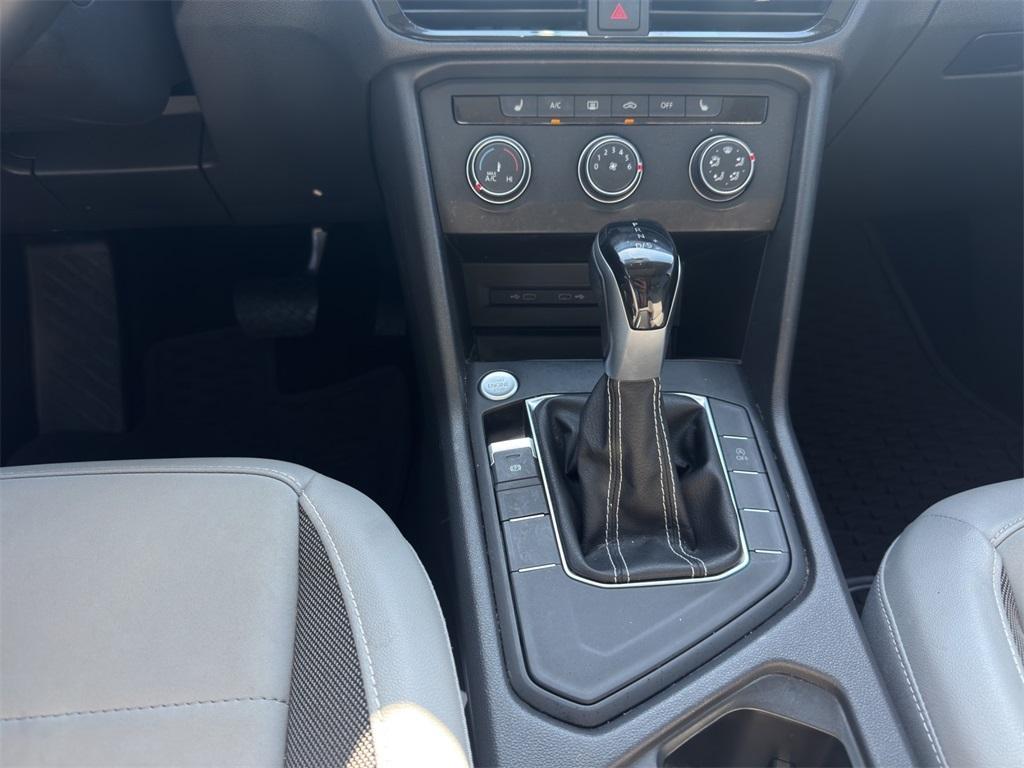 used 2022 Volkswagen Taos car, priced at $19,599