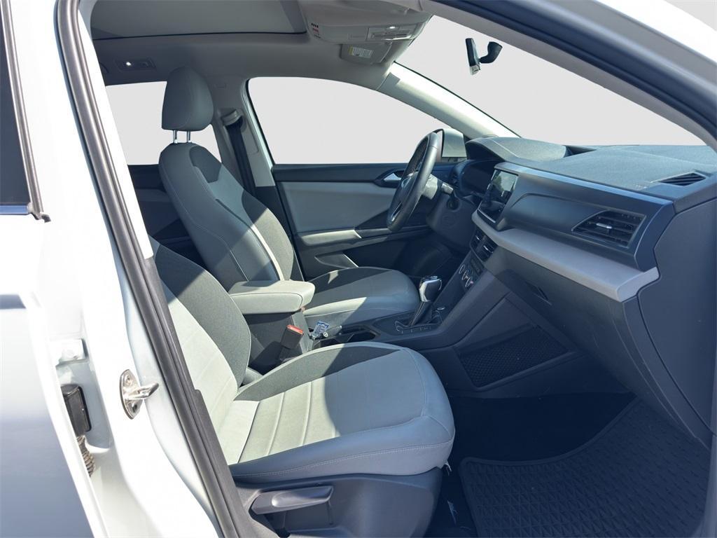 used 2022 Volkswagen Taos car, priced at $19,599
