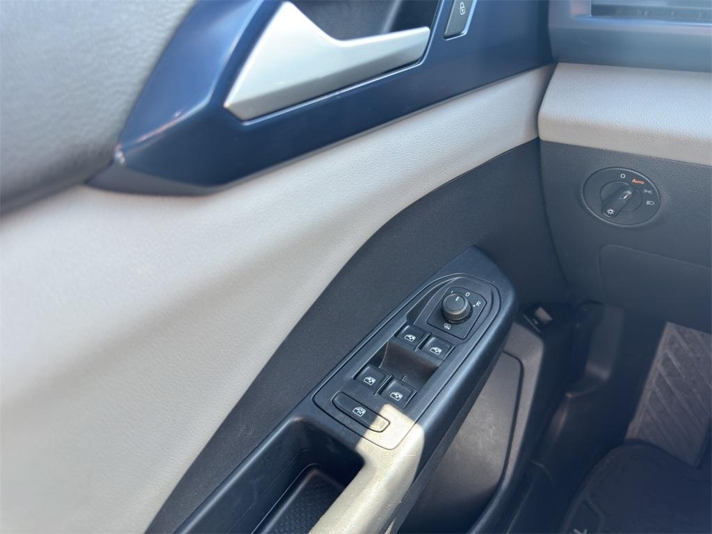 used 2022 Volkswagen Taos car, priced at $19,599