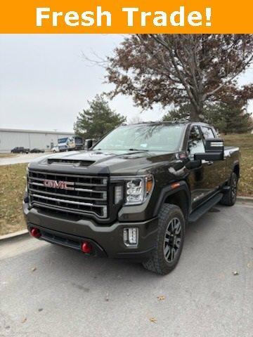 used 2023 GMC Sierra 2500 car, priced at $57,695