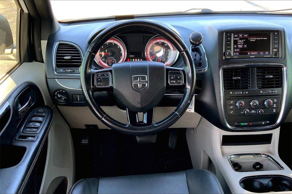 used 2019 Dodge Grand Caravan car, priced at $13,320