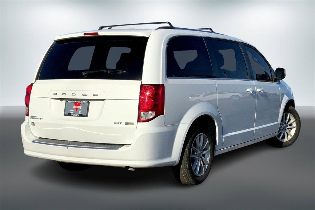 used 2019 Dodge Grand Caravan car, priced at $13,320