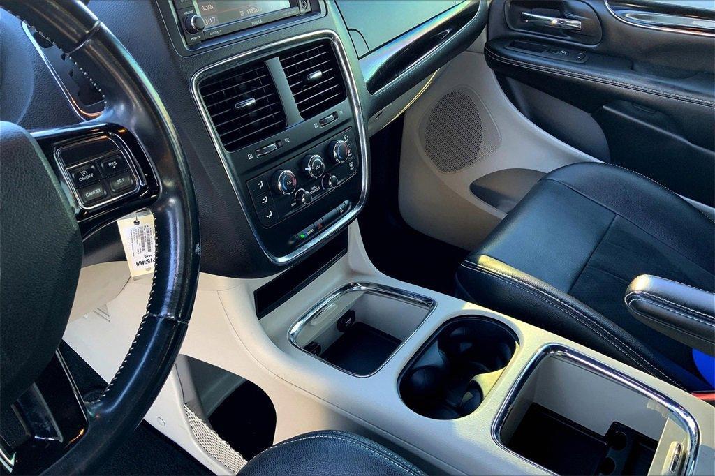 used 2019 Dodge Grand Caravan car, priced at $13,320