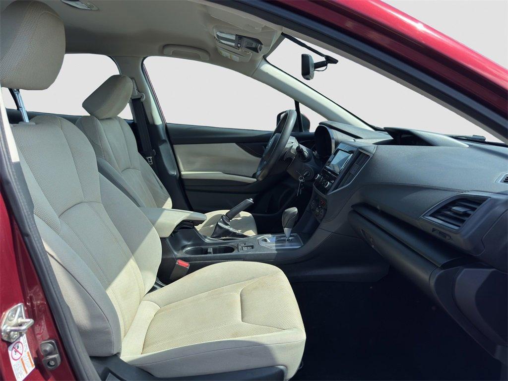 used 2018 Subaru Impreza car, priced at $14,824