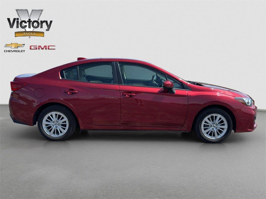 used 2018 Subaru Impreza car, priced at $14,824