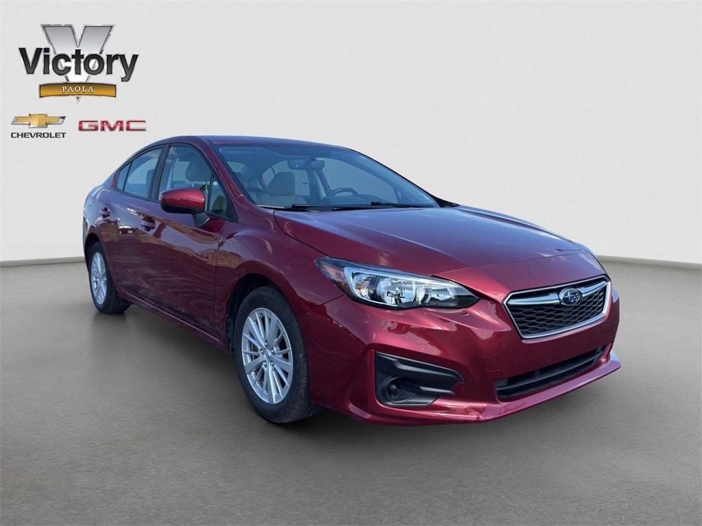 used 2018 Subaru Impreza car, priced at $14,824