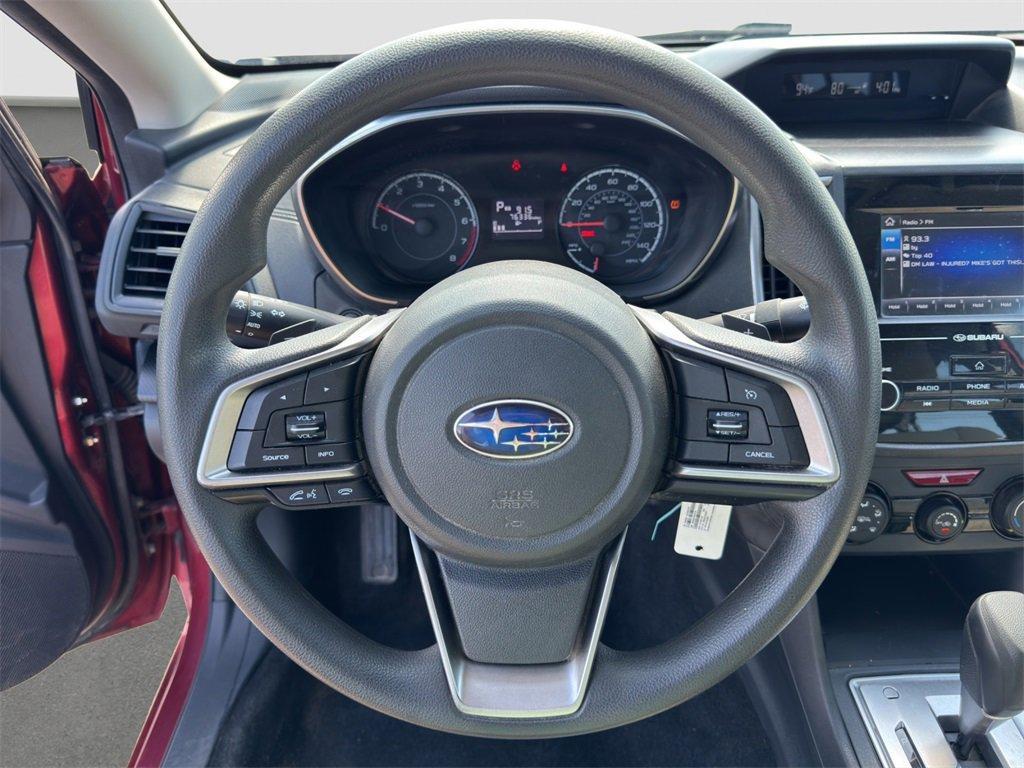 used 2018 Subaru Impreza car, priced at $14,824