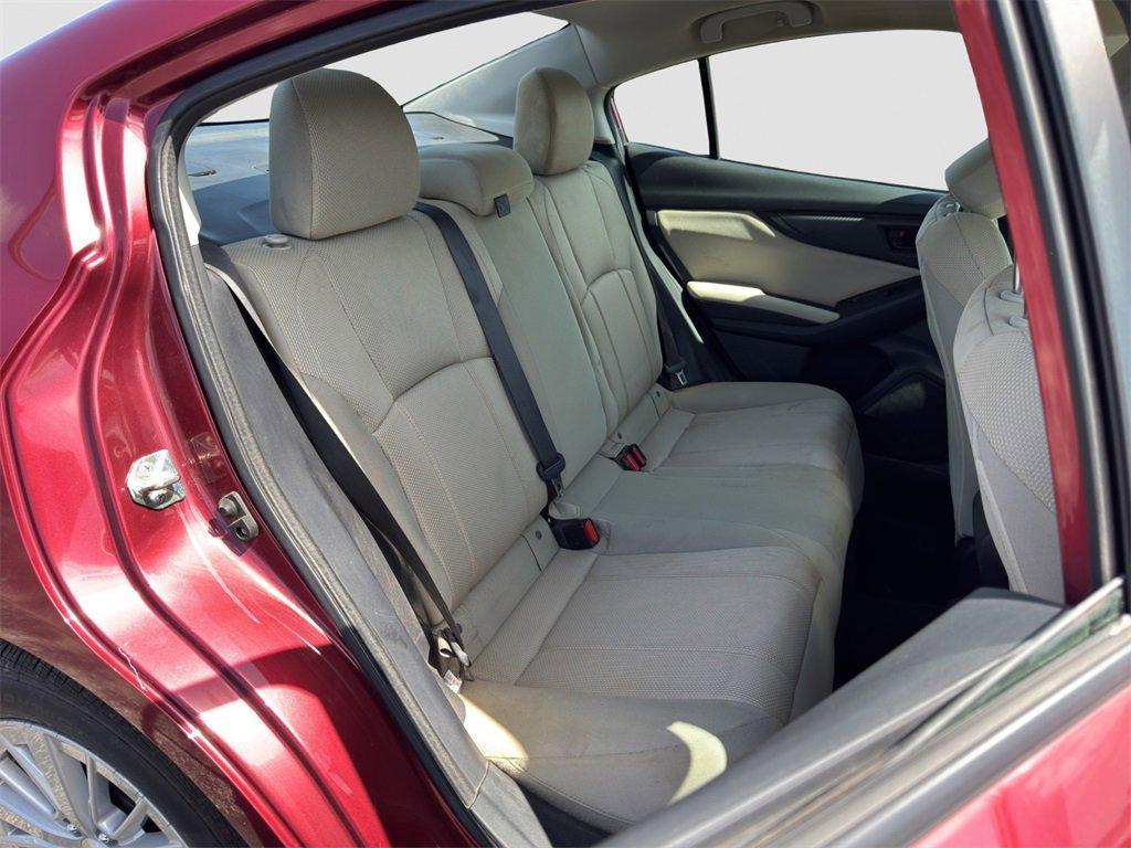 used 2018 Subaru Impreza car, priced at $14,824