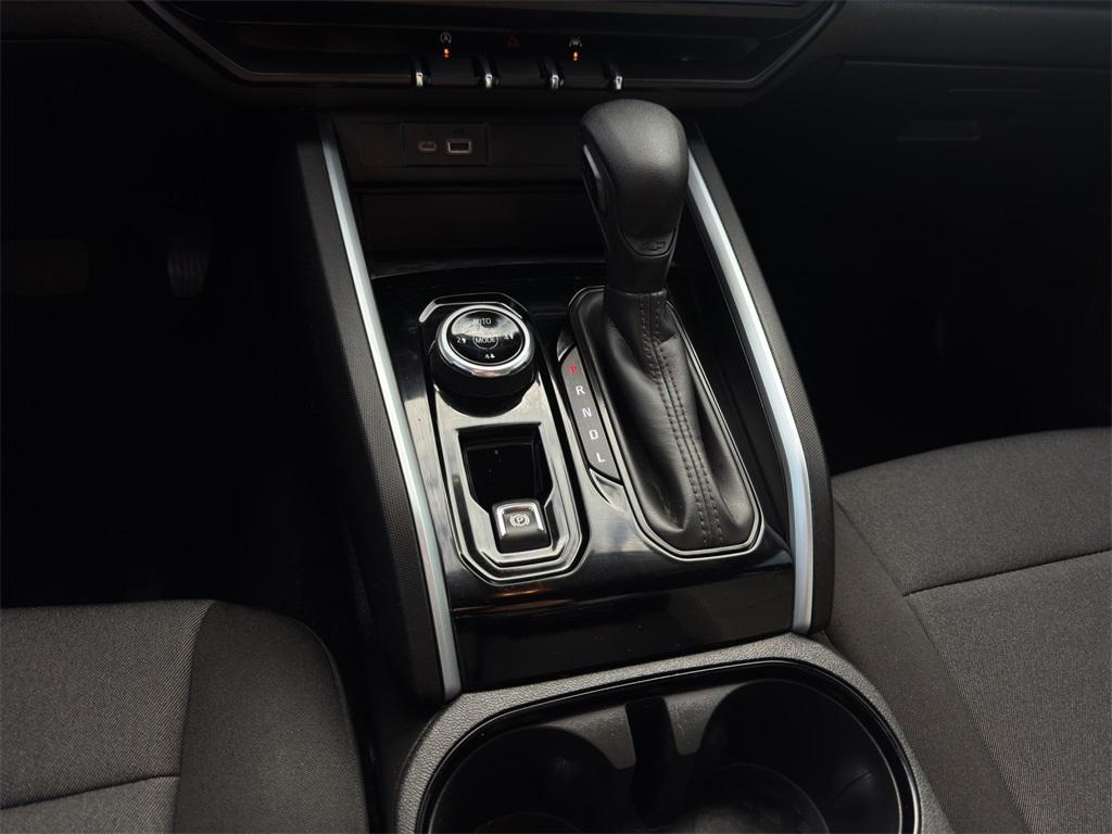 used 2024 Chevrolet Colorado car, priced at $35,766