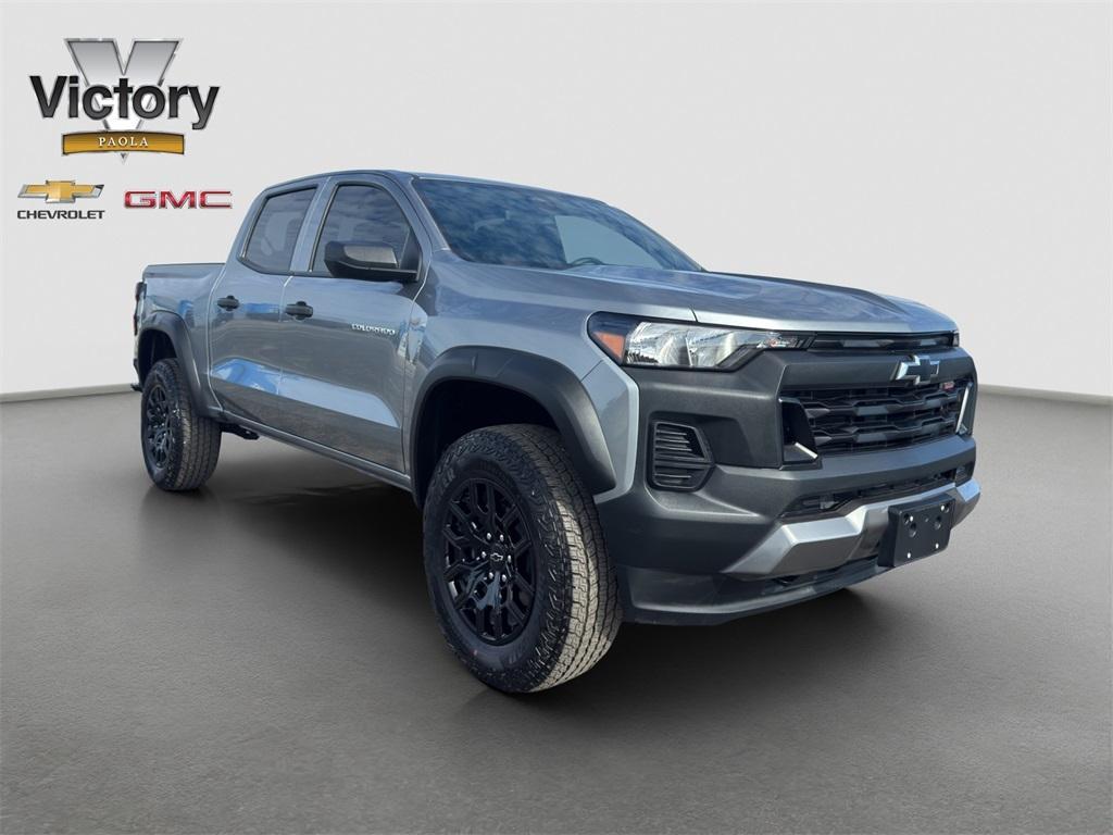 used 2024 Chevrolet Colorado car, priced at $35,766