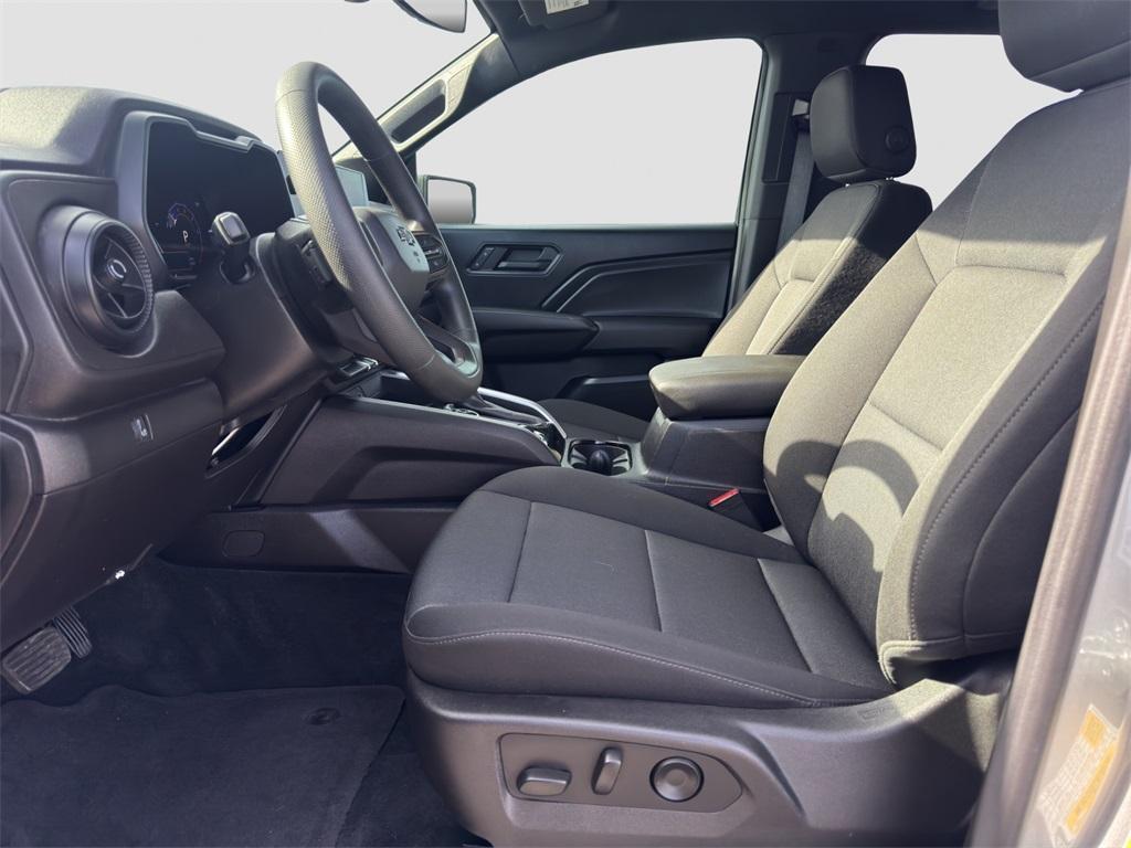 used 2024 Chevrolet Colorado car, priced at $35,766