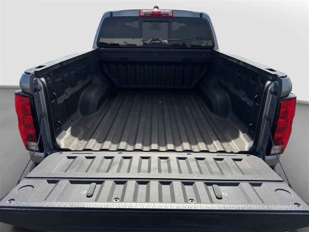 used 2024 Chevrolet Colorado car, priced at $35,766