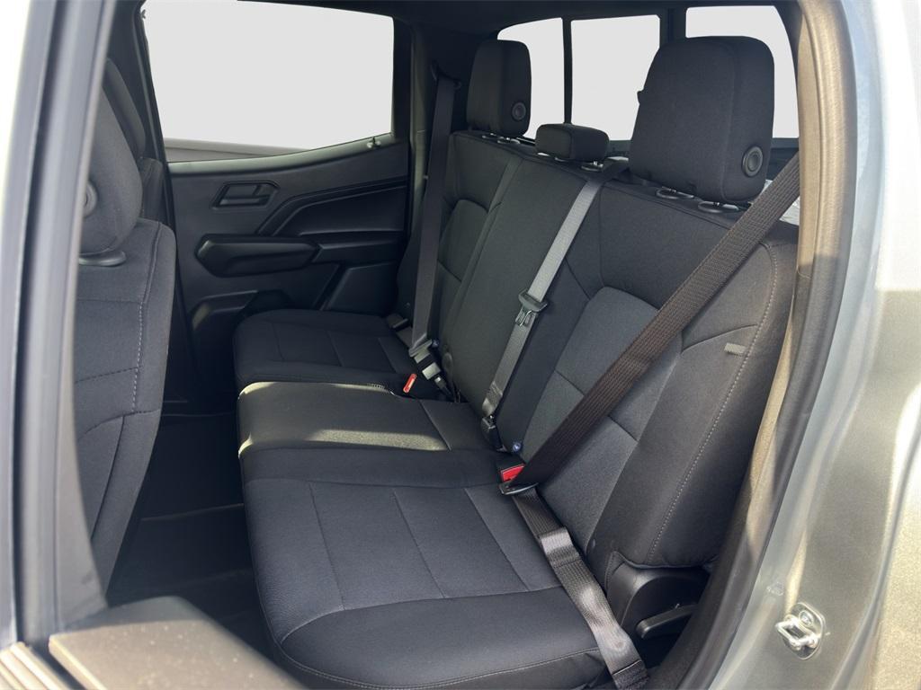 used 2024 Chevrolet Colorado car, priced at $35,766