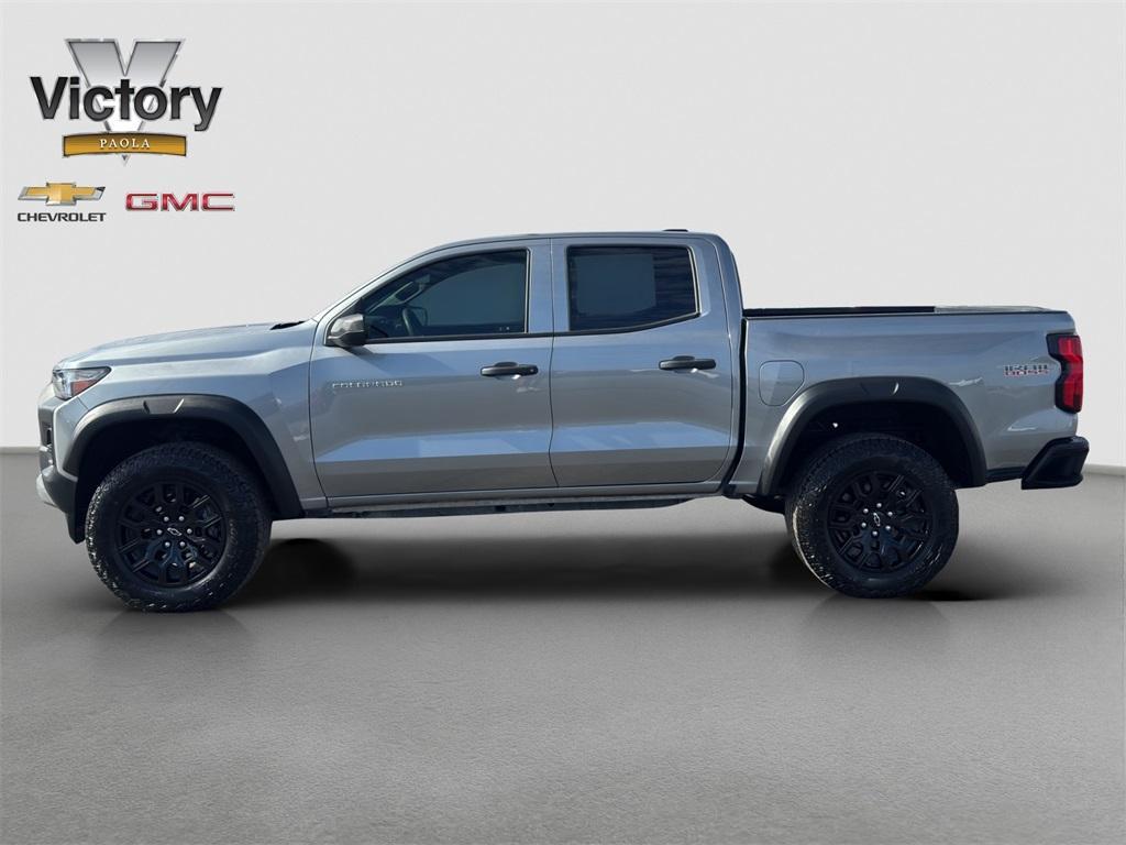 used 2024 Chevrolet Colorado car, priced at $35,766