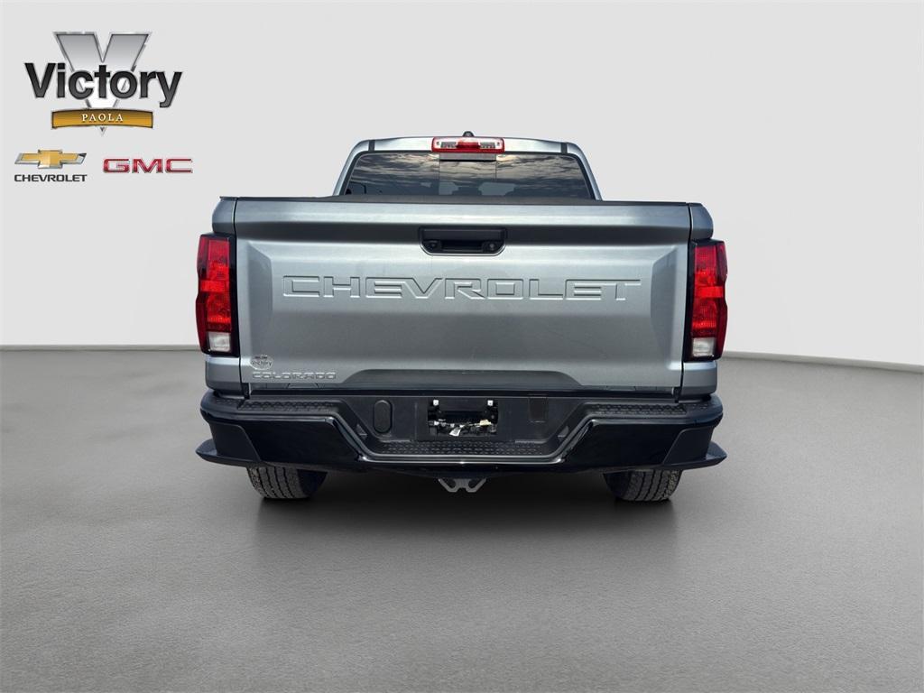 used 2024 Chevrolet Colorado car, priced at $35,766