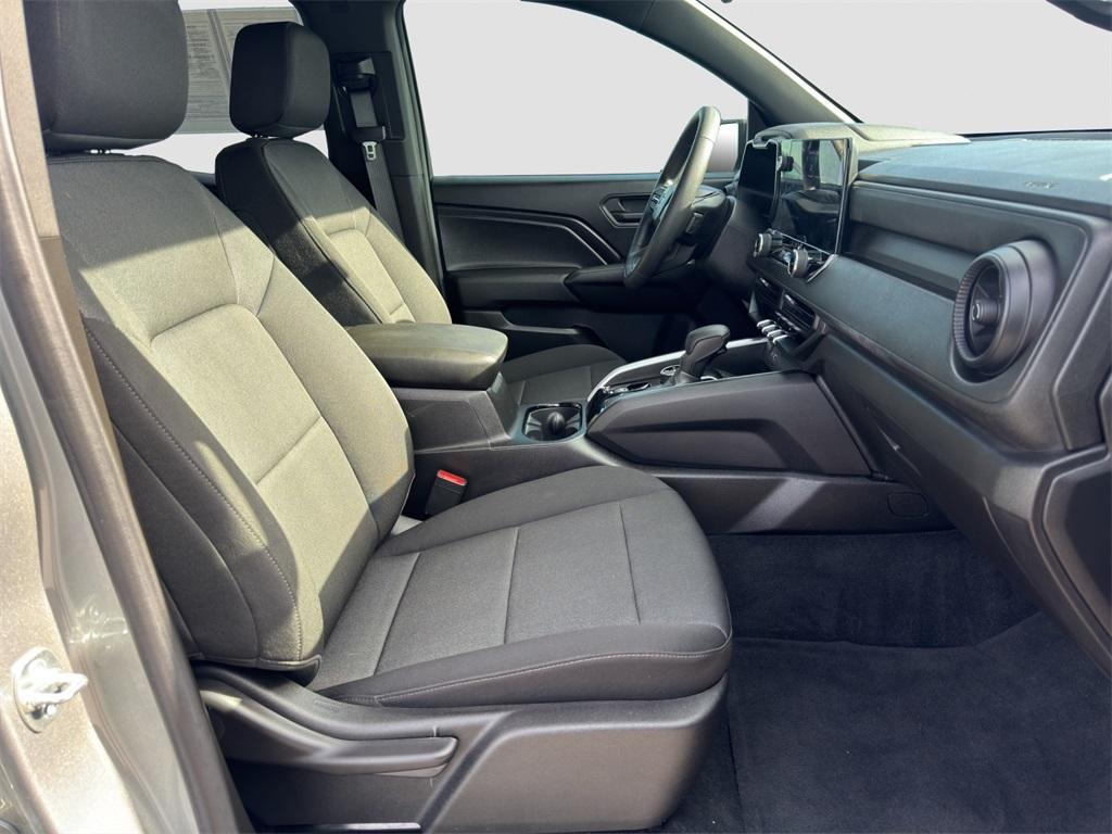 used 2024 Chevrolet Colorado car, priced at $35,766