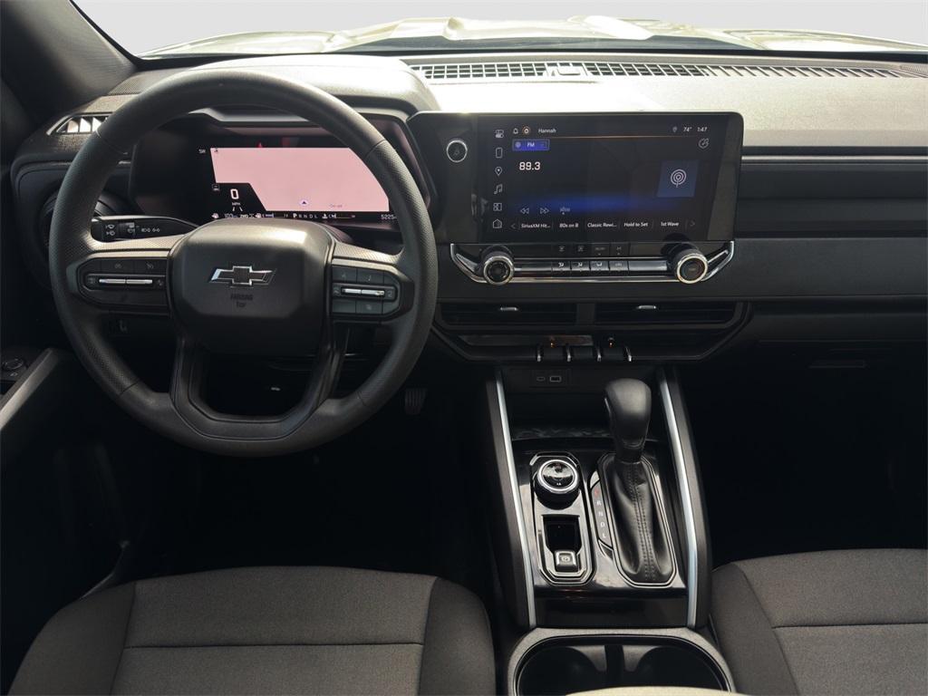 used 2024 Chevrolet Colorado car, priced at $35,766